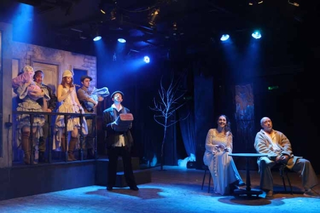 «Обыкновенное чудо» в Театре на Юго-Западе