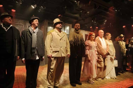 «Обыкновенное чудо» в Театре на Юго-Западе