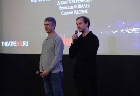 Водная жизнь «Леса» Островского в кино