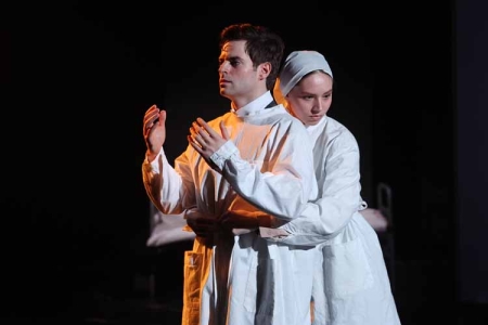 «Морфий» - премьера в театре Гоголя