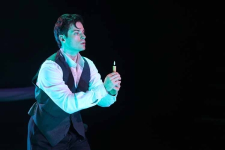 «Морфий» - премьера в театре Гоголя