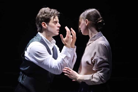 «Морфий» - премьера в театре Гоголя