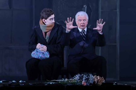 «Идиот» Достоевского на сцене ЦАТРА