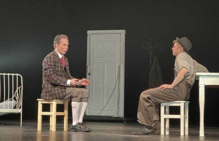 Премьера в ТЦ «Вишневый сад»