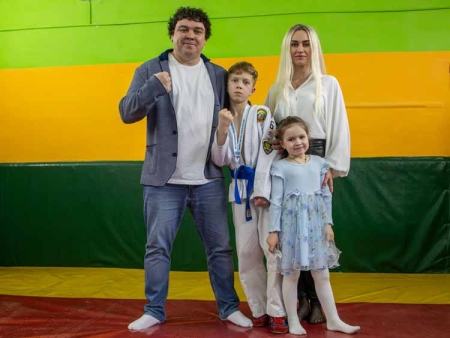 Самый главный "Патриот" Страны