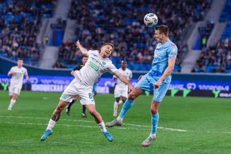 «Краснодар» и «Зенит» синхронно победили