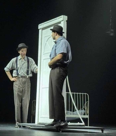 Премьера в ТЦ «Вишневый сад»