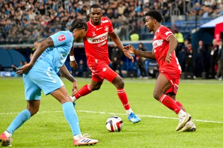 «Спартак» и ЦСКА  сыграют в финале Пути регионов Кубка России