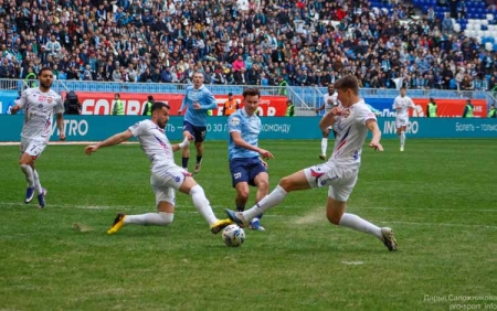 Такие разные игры ЦСКА и «Спартака»