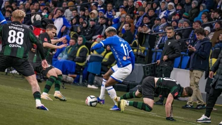 «Спартак» и ЦСКА  сыграют в финале Пути регионов Кубка России