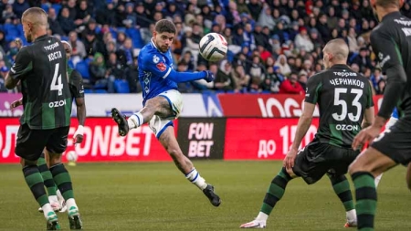 «Спартак» и ЦСКА  сыграют в финале Пути регионов Кубка России