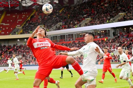 Такие разные игры ЦСКА и «Спартака»