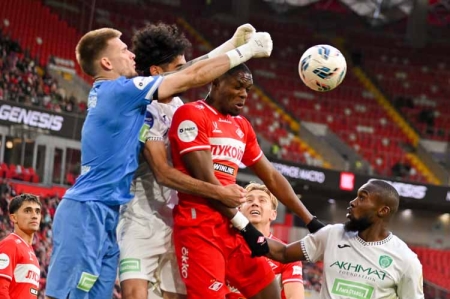 Такие разные игры ЦСКА и «Спартака»