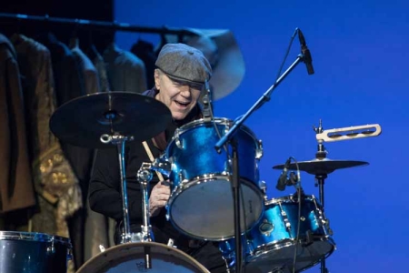 «У меня накопилось, что сказать... И хочется отдать это зрителю»