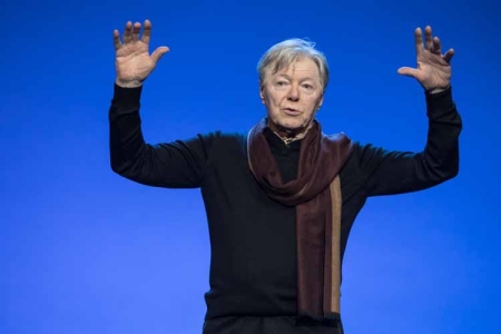 «У меня накопилось, что сказать... И хочется отдать это зрителю»