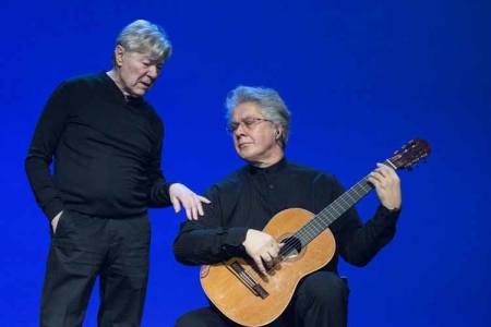 «У меня накопилось, что сказать... И хочется отдать это зрителю»