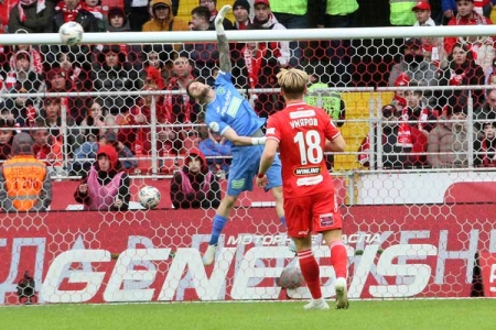 Такие разные игры ЦСКА и «Спартака»