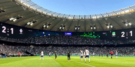 «Краснодар» и «Зенит» синхронно победили