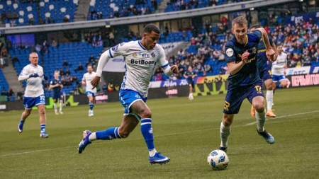 Московское футбольное трио