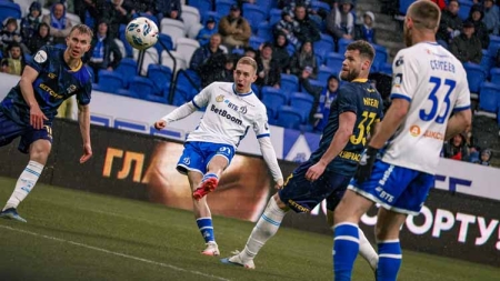 Московское футбольное трио