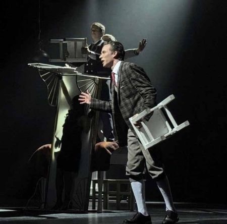 Премьера в ТЦ «Вишневый сад»