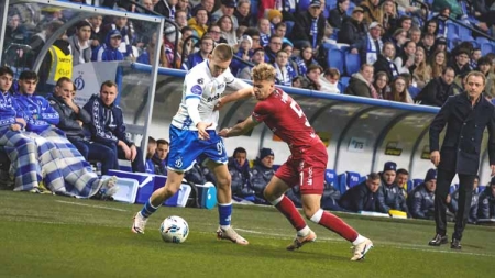 Скандальное судейство в Черкизово