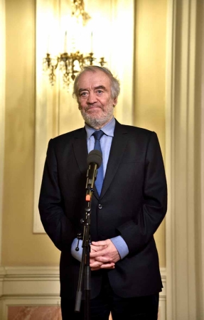 Торжественное открытие XXV Московского Пасхального фестиваля