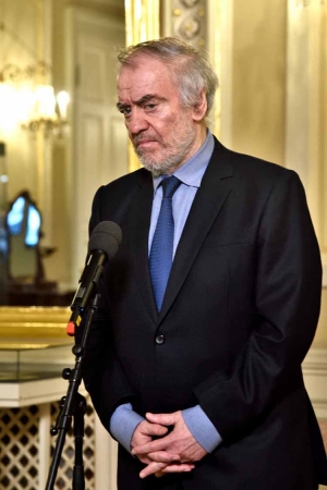 Торжественное открытие XXV Московского Пасхального фестиваля