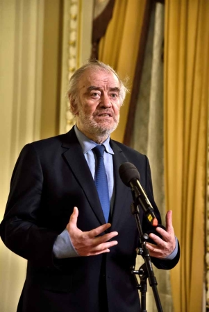 Торжественное открытие XXV Московского Пасхального фестиваля