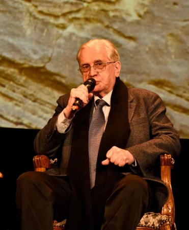 «Мое хобби - директор Эрмитажа, а профессия – арабист»