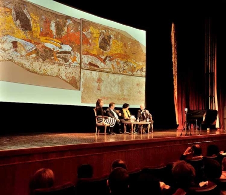 «Мое хобби - директор Эрмитажа, а профессия – арабист»