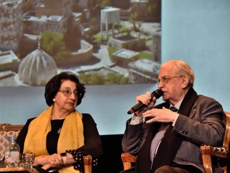 «Мое хобби - директор Эрмитажа, а профессия – арабист»