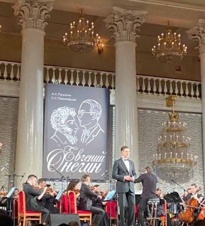 Литературный вечер? Нет. Это было таинство