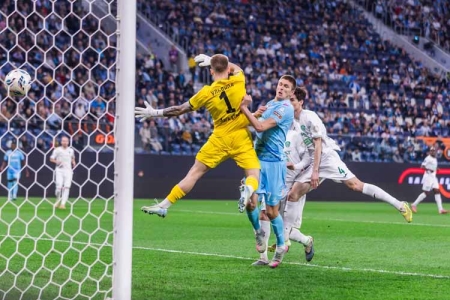 «Краснодар» и «Зенит» синхронно победили