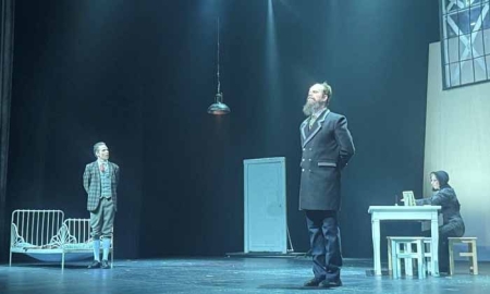 Премьера в ТЦ «Вишневый сад»