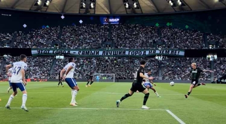 «Краснодар» и «Зенит» синхронно победили