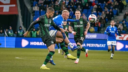 «Спартак» и ЦСКА  сыграют в финале Пути регионов Кубка России