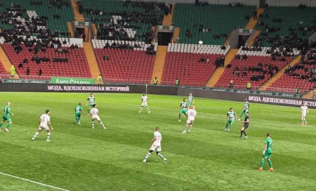 «Краснодар» и «Зенит» продолжают гонку за чемпионством