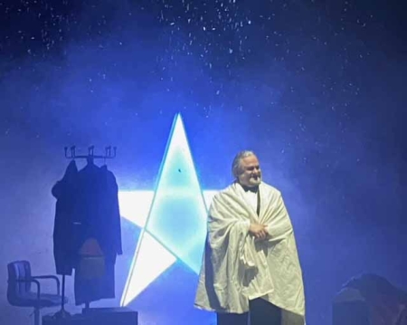 «Капустник» в театре «Модерн»