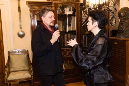 Вечер современного романса. Посвящение Николаю Голованову