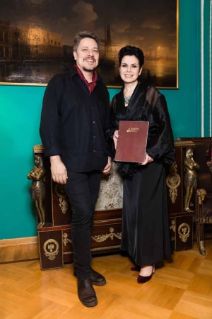 Вечер современного романса. Посвящение Николаю Голованову