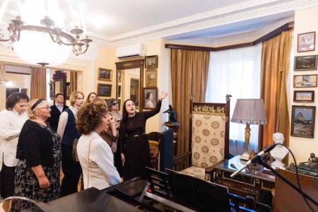 Вечер современного романса. Посвящение Николаю Голованову