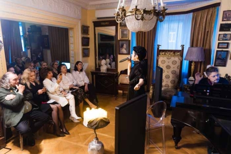 Вечер современного романса. Посвящение Николаю Голованову