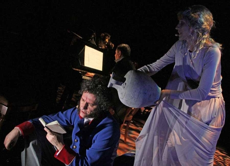 Премьера спектакля «Лицейский словарь»