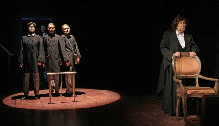 Премьера спектакля «Лицейский словарь»