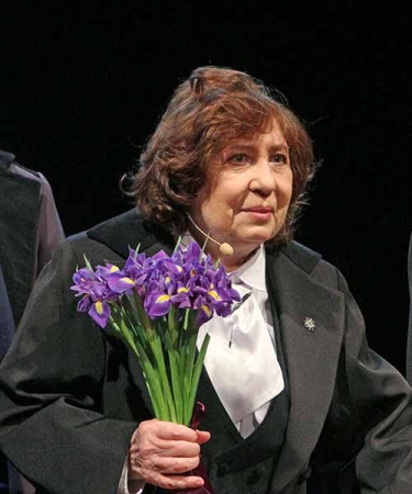 Премьера спектакля «Лицейский словарь»