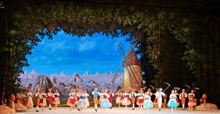 Балет «Тщетная предосторожность»