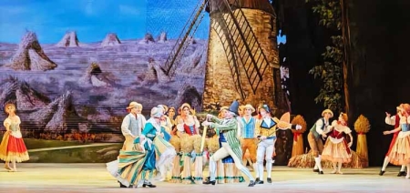 Балет «Тщетная предосторожность»