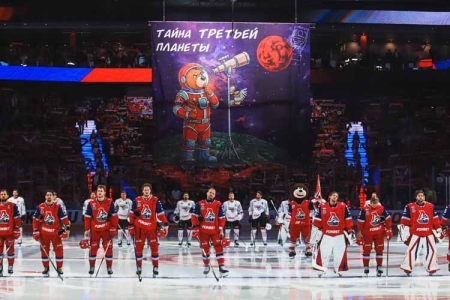 Ярославль проиграл первый матч полуфинала