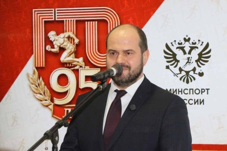 Выставка «95 лет ГТО»